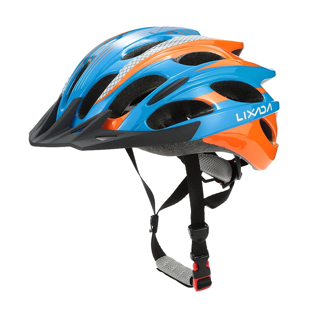 Details about   Cycling Helmet Mountain Bike Road Bicycle Skating Sport Protective Safety Helmet 