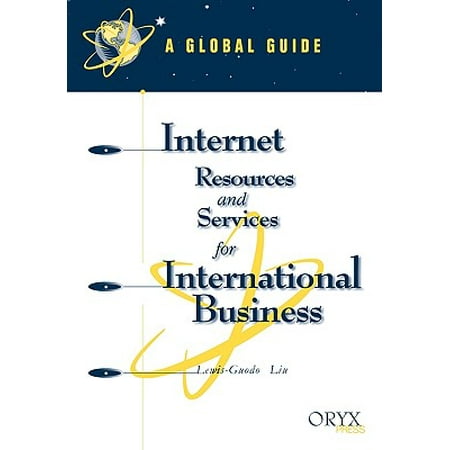 Internet Resources and Services for International Business : A Global (Active Directory Sites And Services Replication Best Practices)
