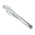 thumbnail image 1 of Cheers Stainless Steel Food Tong Kitchen Utensil Cooking Tool Anti Heat Steak Clip, 1 of 8
