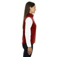 thumbnail image 2 of Ash City - Core 365 Ladies' Journey Fleece Vest, 2 of 3