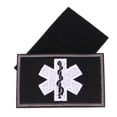 thumbnail image 4 of Bolsa 2 unids/set técnico médico EMT parches bordados tacto militar Likrtyny  Para Estrenar, 4 of 8