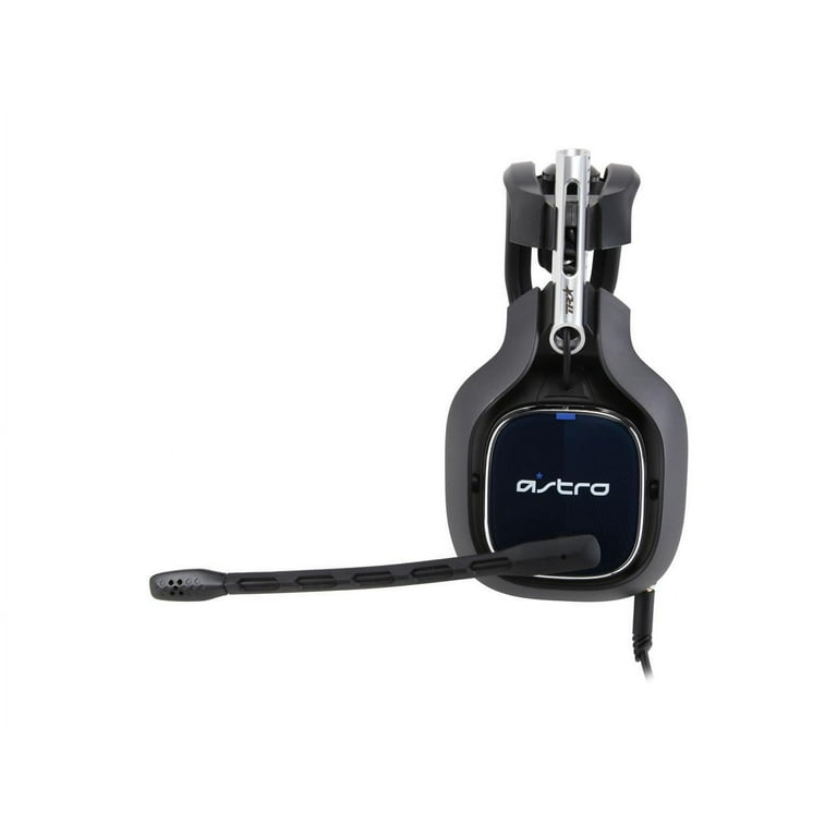 ASTRO Gaming A40 TR Headset + MixAmp Pro TR for PS5, PS4 and PC-Black 