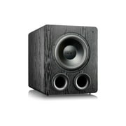SVS PB-2000 Pro, 12 Driver, 1500+ Watts Peak Power Ported Subwoofer - Black Ash