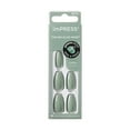 thumbnail image 1 of KISS ImPRESS Color - 30 faux ongles, moyens, modèle Ballerine, 1 of 8
