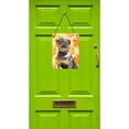 thumbnail image 2 of Fall Leaves Rottweiler Wall or Door Hanging Prints, 2 of 2