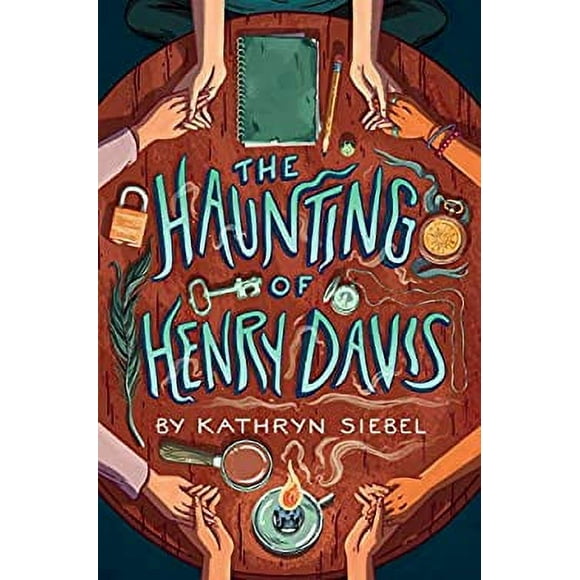 Pre-Owned The Haunting of Henry Davis 9781101932773