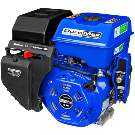 DuroMax XP18HPE Hp 1'' Shaft, Portable Electric Start Engine