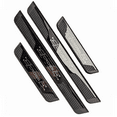 thumbnail image 4 of Door Sill Trim Cover For Toyota Corolla Cross 2023 2024 2025 Accessories Styling Auto Threshold Pedal, 4 of 6