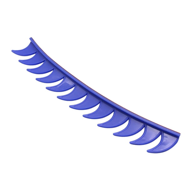 Tira decorativa para casco, pegatina profesional para sombrero, tira para casco de motocicleta Azul