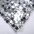 thumbnail image 7 of Unir Women's Sparkly Sequin Dress, Sleeveless Bodycon Mini Dress for Party & Clubwear Events, 1PC, S-XL, 7 of 7