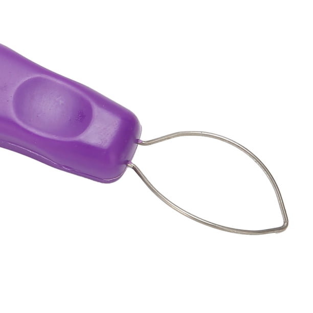 Removedor de pelador de uva de acero inoxidable Mini herramientas de frutas portátiles Gadgets de cocina Morado ANGGREK Otros