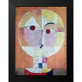 thumbnail image 2 of Klee, Paul 12x14 Black Modern Framed Museum Art Print Titled - Senecio (detail), 2 of 5