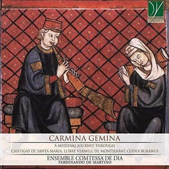 Carmina Gemina (CD)