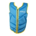 thumbnail image 2 of Chaleco salvavidas Sunnimix Chaleco ligero para niño y adulto Azul S, 2 of 8