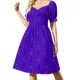 thumbnail image 1 of Vestido de manga corta Prince, vestidos de verano para mujer, vestidos para ocasiones especiales, vestido de hada, 1 of 7