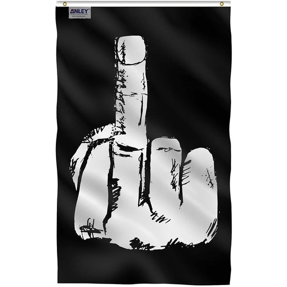 ANLEY Fly Breeze 3x5 Foot Finger Flag