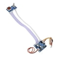 thumbnail image 2 of Sidaley Módulo mezclador DSP ajustable de 100 efectos con placa de reverberación Digital de reemplazo de pantalla accesorios de amplificador de Electrónica miscelánea, 2 of 6