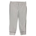 thumbnail image 1 of Pantalones casuales con ribete para mujer Alfani Beige 16, 1 of 2