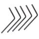 thumbnail image 1 of 5 Unids / Pack Llave Hexagonal Perfecl para Cuello de Guitarra de Hierro, 1 of 8