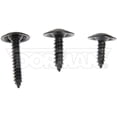 thumbnail image 2 of Blk Trim Scr Asst #8, 2 of 2