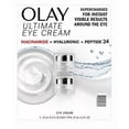 thumbnail image 1 of Crema para ojos Olay Ultimate Niacinamida + Hialurónico + Péptido 15 ml, 1 of 4