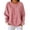 Red, variant on Edvintorg Crew Neck Sweatshirts Women Fashion Striped Long Sleeve Casual Loose Pullover Top Clothes Women S-2XL Light Blue