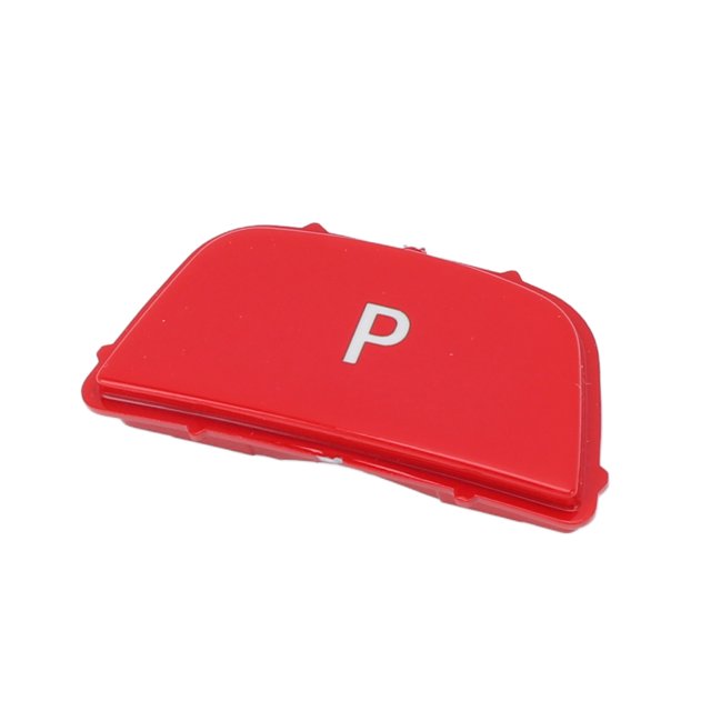 Gear Shift P Button Cover Trim Replacement for 3 Series F30 4 Series F36 F33 F32 Sporty Look