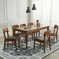 thumbnail image 3 of Homore Traditional Pattern Mystic Medallion Area Rug, 9' x 11', Gray, 3 of 7