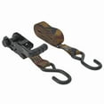 thumbnail image 2 of Keeper 47356 Tie Down Strap, Camouflage, 16', 2 Pack, 2 of 3