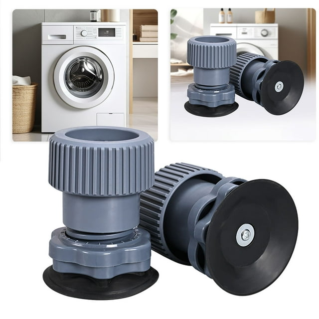 Universal Heightening Pad For Washing Machine Base General Size Vibration Damper Washing Machine Mat Washing Machine Mat Mat Washing Machine