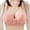 Style 3-Hot Pink, variant on Womens Bra Push Up Full Coverage Comfortable Women Bra Hot Pink 42