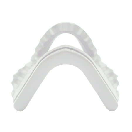 Replacement Kit Compatible with OAKLEY VENTED M Frame Sweep White Nosepad