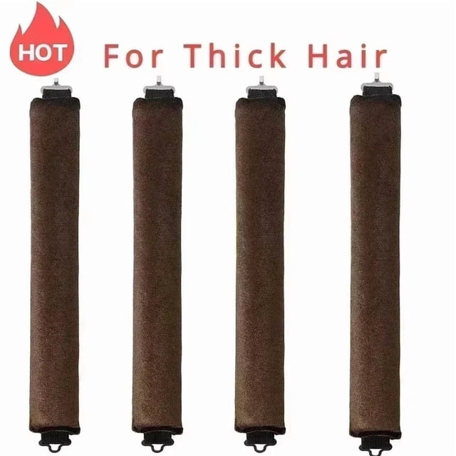 Heatless Hair Curler - Soft Curling Rod Headband for Effortless Styling