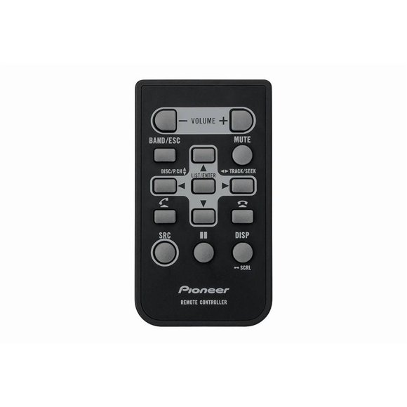 Pioneer Electronics of Canada Inc Pioneer - MVH-S301BT Single Din Digital Media Receiver