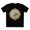 Black, variant on Medallion Shirt, Shirt with Medallion, Tee Shirt with Medal