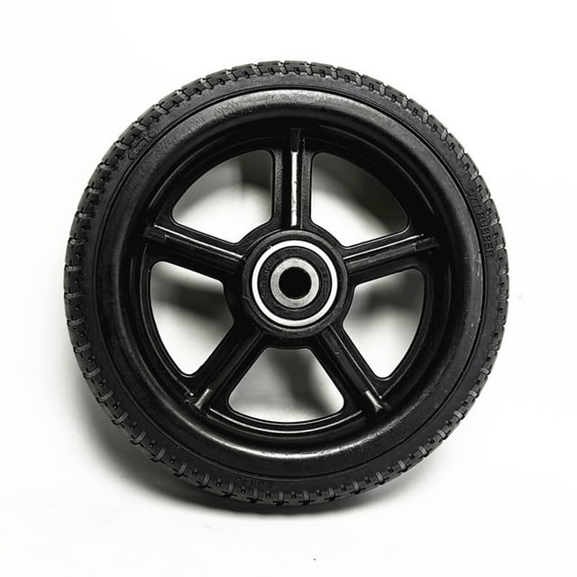 Yimiti 6.5 Inch 6.5X45 Solid Tire Wheel Hub Tyre For Electric Scooter Wheel Balance,Solid Tire