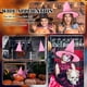 thumbnail image 4 of Accesorios para disfraz de bruja de Halloween Shine, 12 unidades con cuerda, 4 of 7