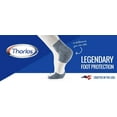thumbnail image 4 of thorlos Chaussettes de Tennis Unisexes TX Max Cushion, 4 of 6
