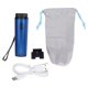 thumbnail image 2 of Bidé de viaje portátil Bidé de mano personal Pulverizador de bidé eléctrico Higiene del inodoro para limpieza de higiene personal cuidado posparto relajante 165 ml ANGGREK  Otros, 2 of 8