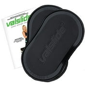 Valslide Discs - Color: Black