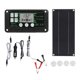 thumbnail image 2 of Panel solar Bling Bling Silicio monocristalino 600W 18V, 2 of 12