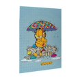 thumbnail image 2 of Rompecabezas de madera de 500 piezas GarField: adecuado para niños y adultos, rompecabezas para niños y niñas, juguetes de juego de entretenimiento con rompecabezas, talla única, 2 of 8