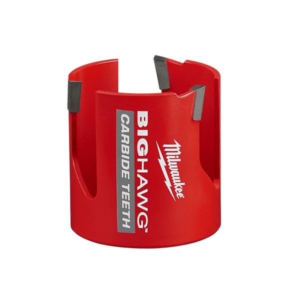 Milwaukee Tool 2-3/4" BIG HAWG with Carbide Teeth