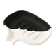 thumbnail image 1 of Jabonera con drenaje: soporte para jabón en barra con drenaje automático para ducha, bandeja para jabón, soporte para esponja para cocina, baño, lavabo de bañera, 1 of 5