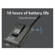 thumbnail image 2 of Portable Wireless Stereo Digital FM Audio Transmitter Radio Receiver, 2 of 5