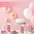 thumbnail image 3 of KCEHTA 2106Pcs Valentines Day Vase Filler Decorations, Valentines Day Decorations, Valentine's Day Wedding Home Party Dining Table Centerpieces Decor, 3 of 7