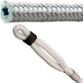 thumbnail image 2 of Teufelberger 1/2" Braided Safety Blue 16-Strand Climbing Rope - 150' Hank, 2 of 2