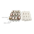 thumbnail image 5 of FONDOTIN 24pcs Performance Accessory Mouth Coils Paper for Stage Tricks with White Paper, 5 of 8