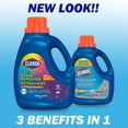 thumbnail image 4 of Clorox 2® for Colours, Stain Remover & Laundry Additive, 2.6L, Bleach Free, 4 of 5