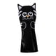 thumbnail image 2 of Palo de Golf Zulema Mallet Putter Accesorios Putter cue headwear para Conductor Negro, 2 of 8